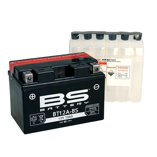 Акумулятор BS BT12A-BS
