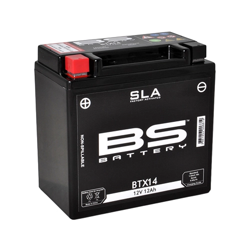Акумулятор BS BTX14