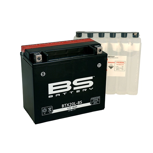 Акумулятор BS BTX20L-BS