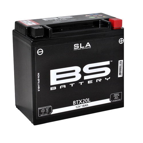 Акумулятор BS BTX20L