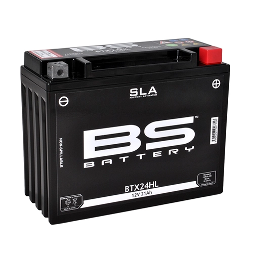 Акумулятор BS BTX24HL