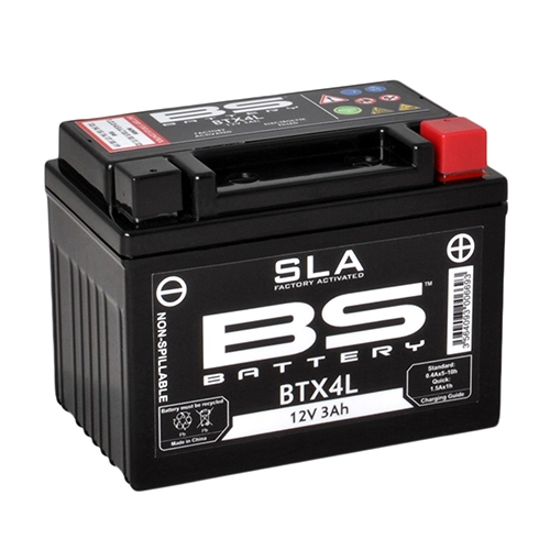 Акумулятор BS BTX4L