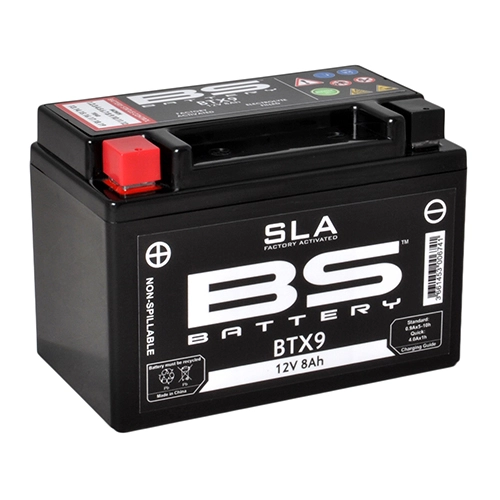 Акумулятор BS BTX9