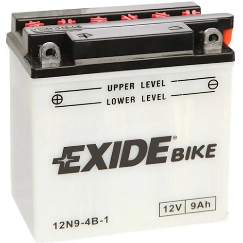 Акумулятор Exide 12N9-4B-1