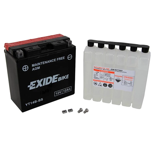 Акумулятор Exide ET14B-BS