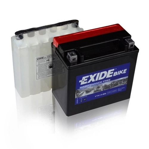 Акумулятор Exide ETX14-BS