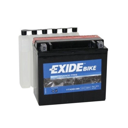 Акумулятор Exide ETX20H-BS