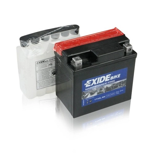 Акумулятор Exide ETX5L-BS