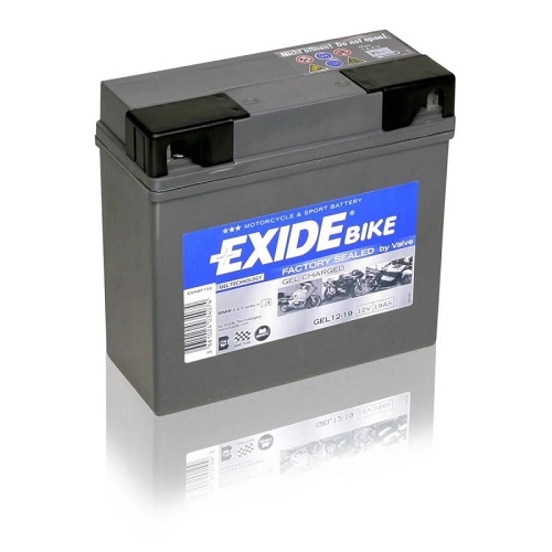 Аккумулятор Exide GEL 12-19