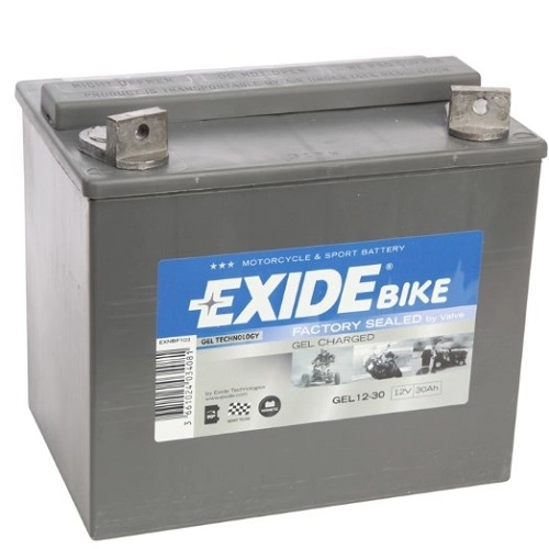 Акумулятор Exide GEL 12-30