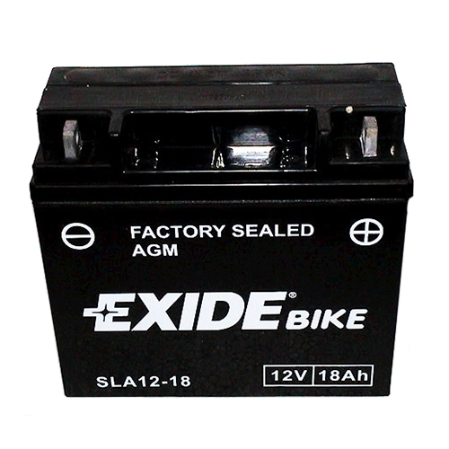 Акумулятор Exide AGM12-18