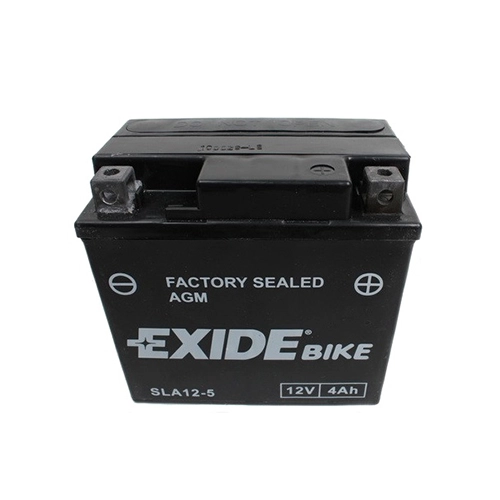 Акумулятор Exide SLA12-5