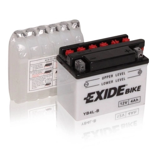 Акумулятор Exide EB4L-B