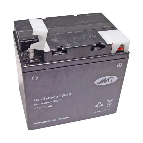 Акумулятор JMT 53030