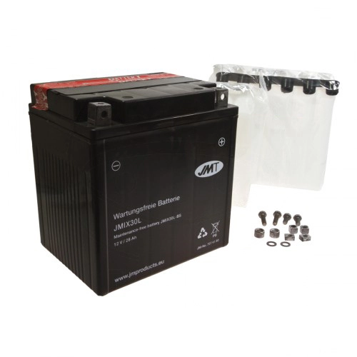Акумулятор JMT YIX30L-S
