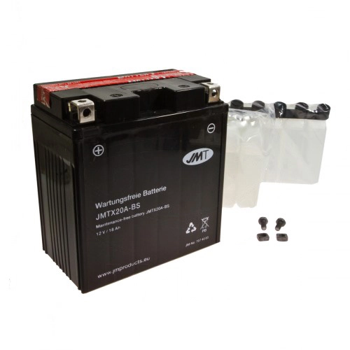 Акумулятор JMT YTX20A-S