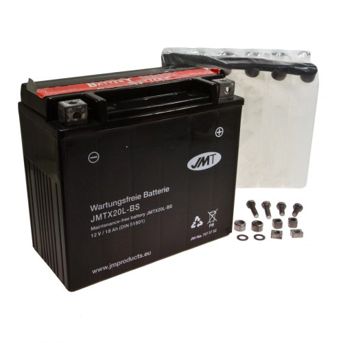 Акумулятор JMT YTX20L-S