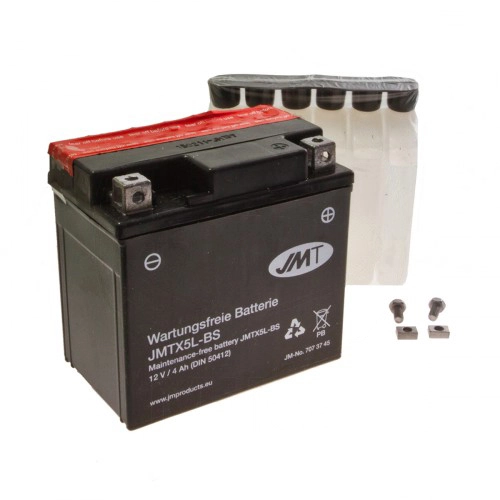 Акумулятор JMT YTX5L-S