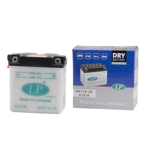 Акумулятор Landport 6N11A-3A
