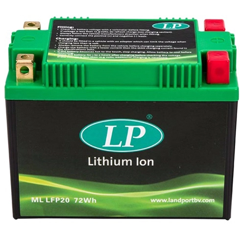 Акумулятор Landport LFP20