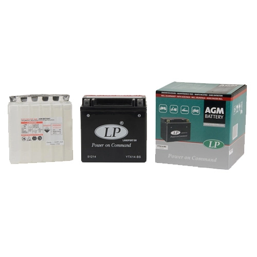 Акумулятор Landport YTX14-BS