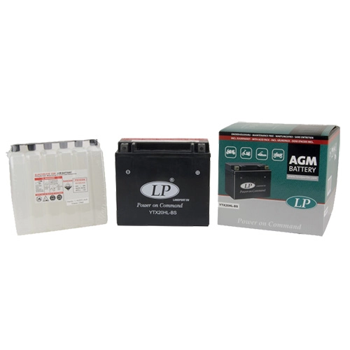 Акумулятор Landport YTX20HL-BS