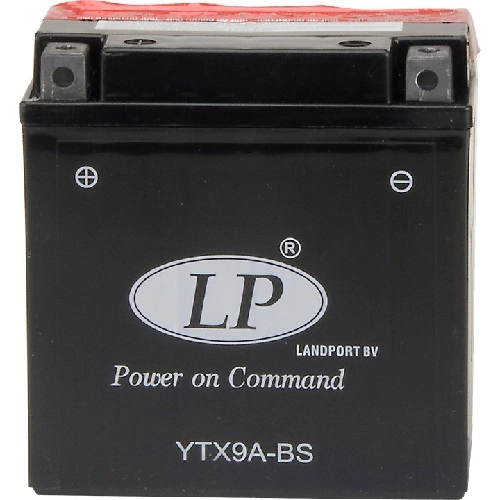 Аккумулятор Landport YTX9ABS L