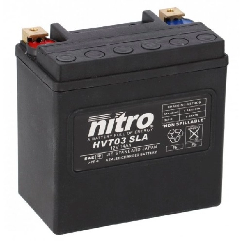 Акумулятор Nitro HVT-03-SLA