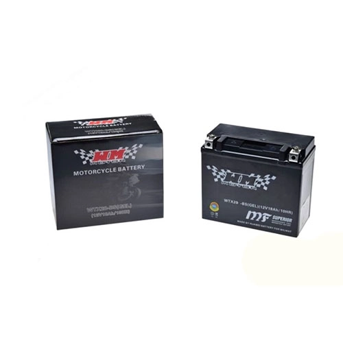 Акумулятор WM WTX20-BS