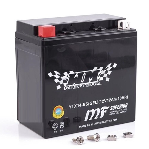 Акумулятор WM YTX14-BS