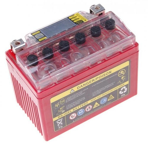 Акумулятор WM YTX4L-BS