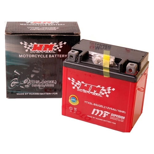 Акумулятор WM YTX5L-S