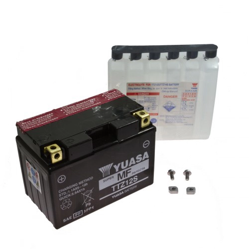 Акумулятор Yuasa TTZ12S