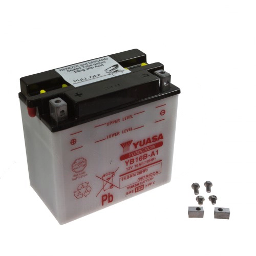 Акумулятор Yuasa YB16B-A1