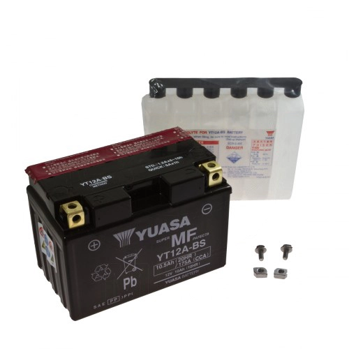 Акумулятор Yuasa YT12A-BS