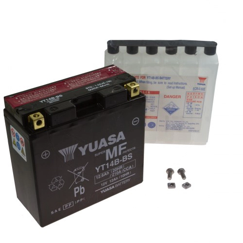 Акумулятор Yuasa YT14B-BS