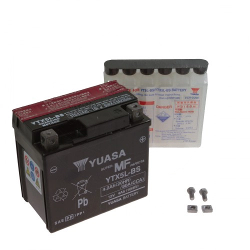 Акумулятор Yuasa YTX5L-BS
