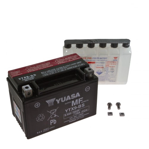 Акумулятор Yuasa YTX9-BS