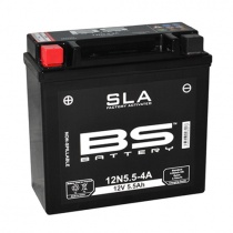 Аккумулятор BS 12N5,5-4A FA