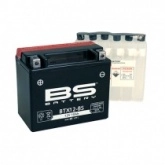 Аккумулятор BS BTX12-BS