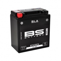 Аккумулятор BS BTX20CH