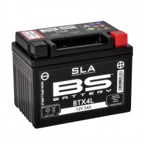 Аккумулятор BS BTX4L