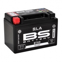 Аккумулятор BS BTX9