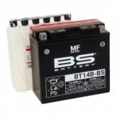 Аккумулятор BS YT14B-BS