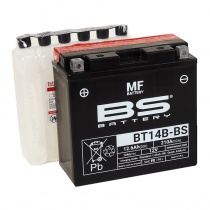 Аккумулятор BS YT14B-BS
