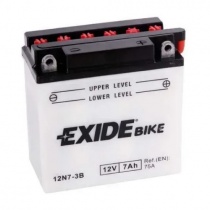 Аккумулятор Exide 12N7-3B