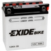 Аккумулятор Exide 12N9-3B