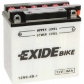 Аккумулятор Exide 12N9-4B-1
