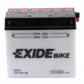 Аккумулятор Exide 12Y16A-3A