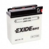 Аккумулятор Exide 6N11A-1B